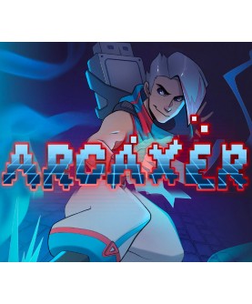 Arcaxer Steam Key GLOBAL